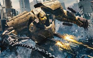 American science fiction action film,Pacific Rim Uprising written & directed by Steven S. DeKnight